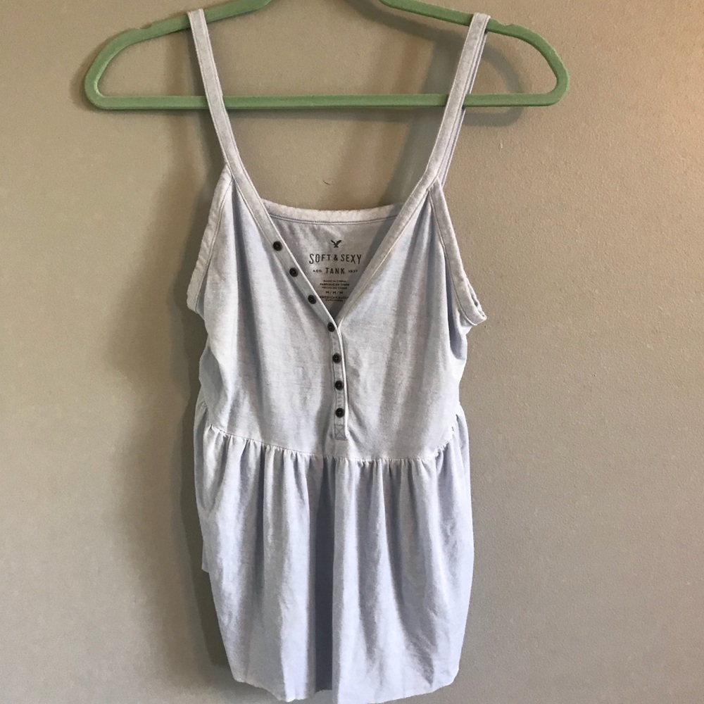American Eagle Soft&Sexy Tank- Medium NWOT